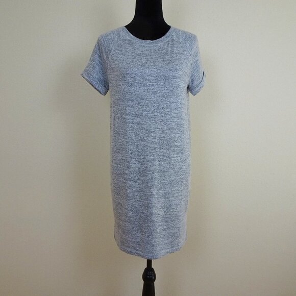 Chicos Zenergy T-Shirt Dress - Picture 1 of 7